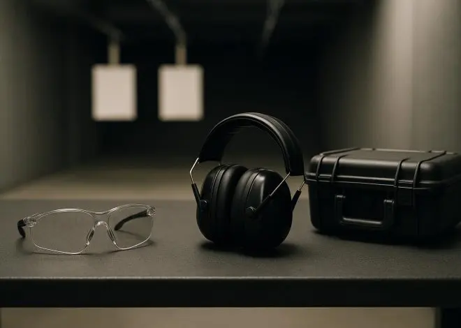 Should You Observe, Train, or Shoot on Your First Rifle Club Visit?
