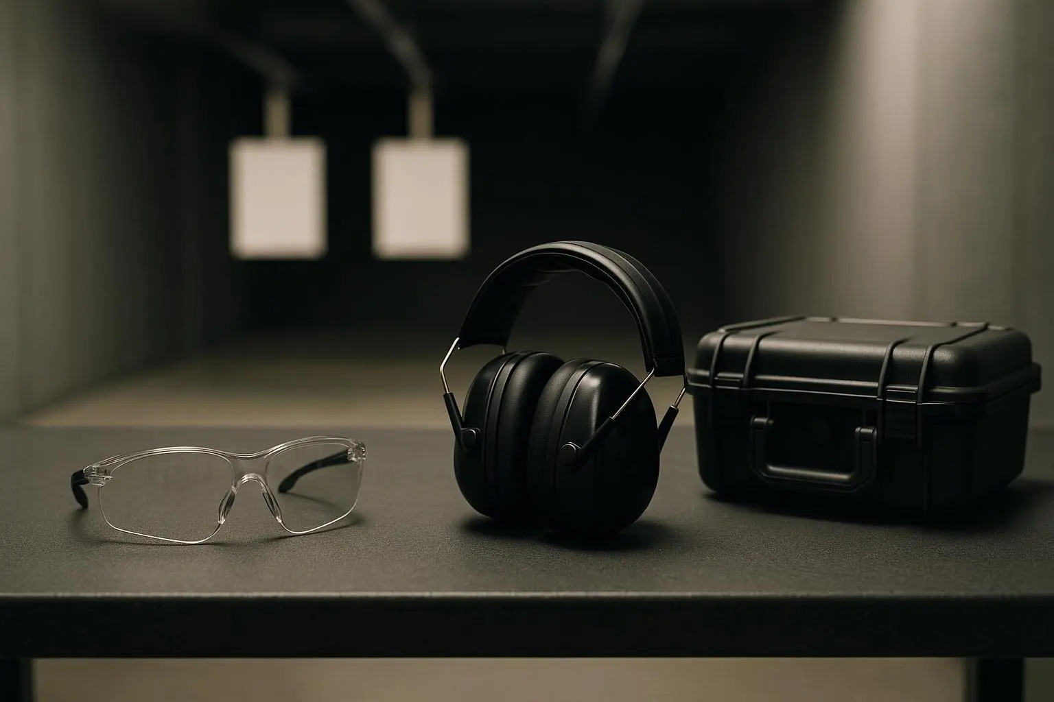 Should You Observe, Train, or Shoot on Your First Rifle Club Visit?
