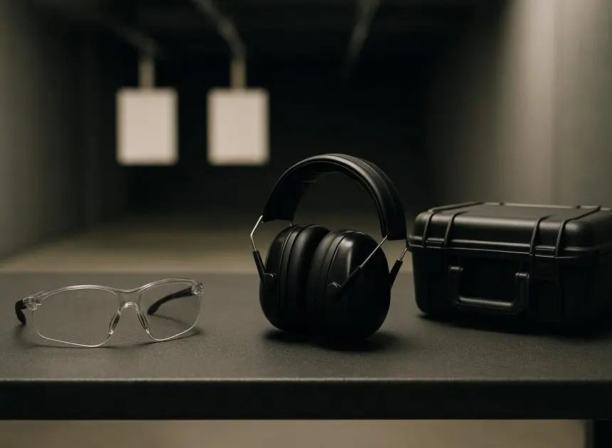Should You Observe, Train, or Shoot on Your First Rifle Club Visit?