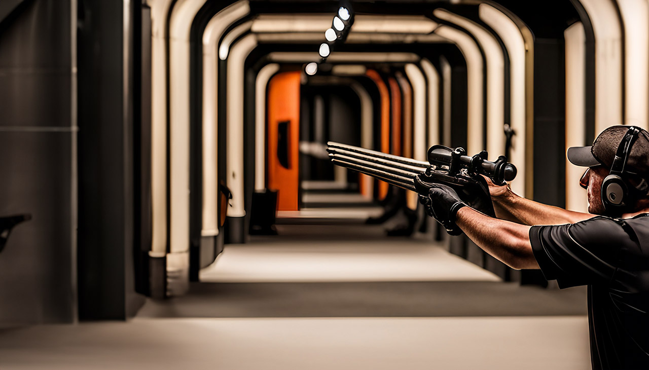 What You’ll Need to Shoot at a Gun Range