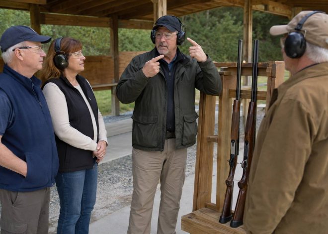 How Strong Safety Culture Makes a Better Shooting Club: The Details That Matter Most