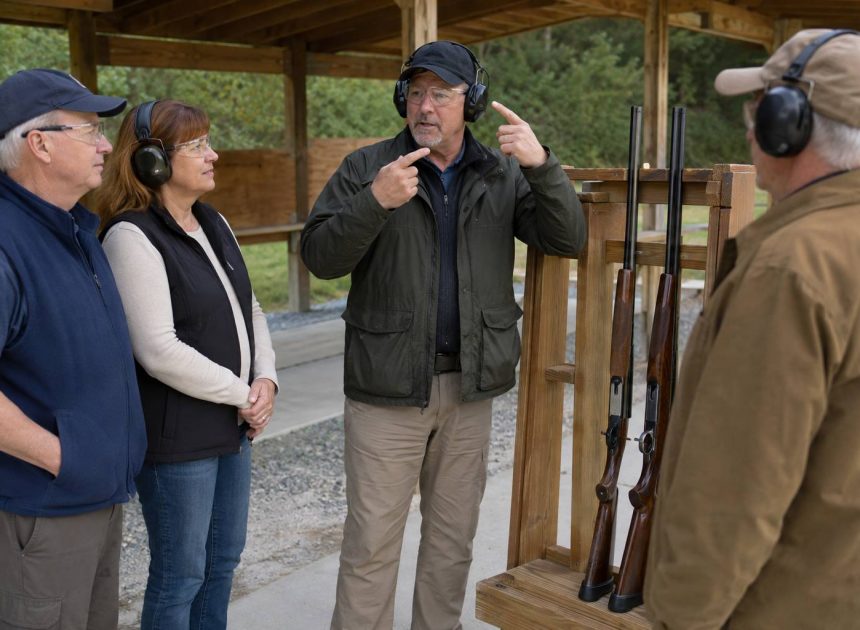 How Strong Safety Culture Makes a Better Shooting Club: The Details That Matter Most