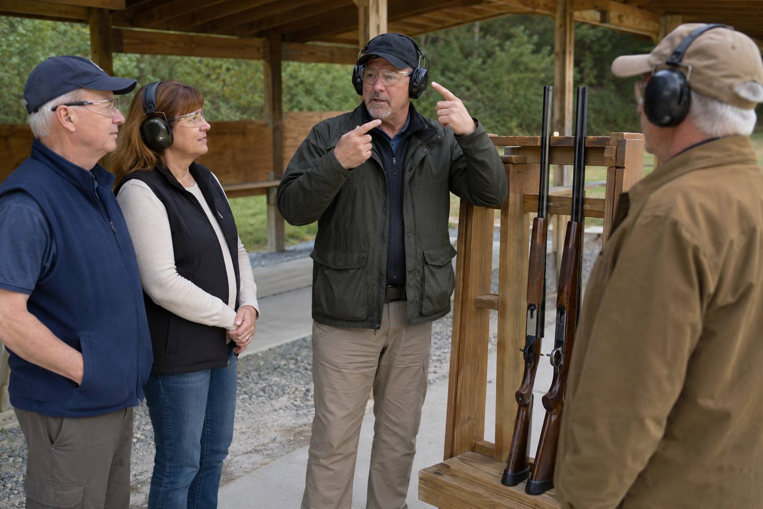 How Strong Safety Culture Makes a Better Shooting Club: The Details That Matter Most